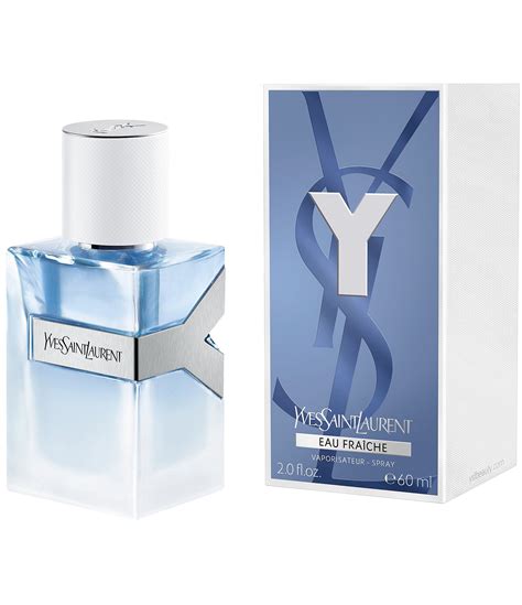 ysl fresh cologne|ysl cologne for men dillard's.